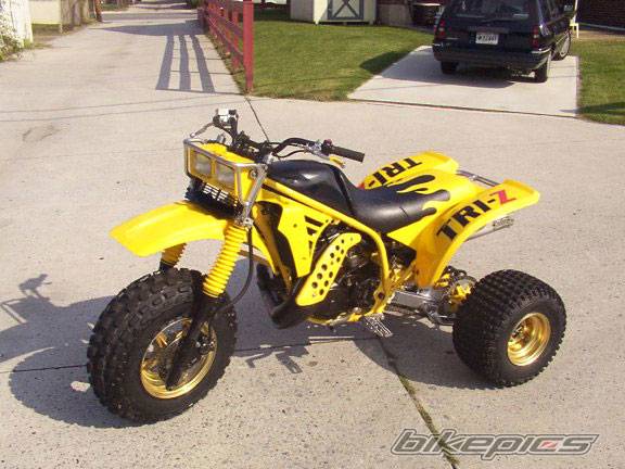 1985 YAMAHA YTZ 250 | Picture 500759 motorcycle photo