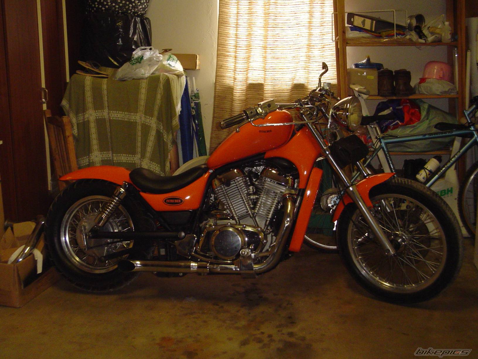 2005 SUZUKI INTRUDER 800 | Picture 500762 motorcycle photo