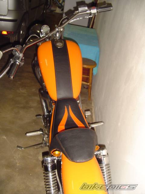 2005 SUZUKI INTRUDER 800 | Picture 500769 motorcycle photo