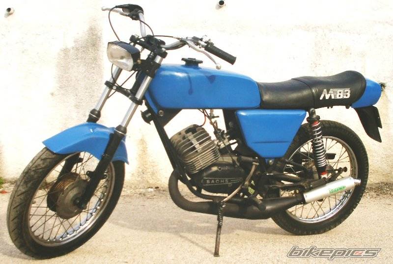 1981 SACHS V5 RACING | Picture 500827 motorcycle photo