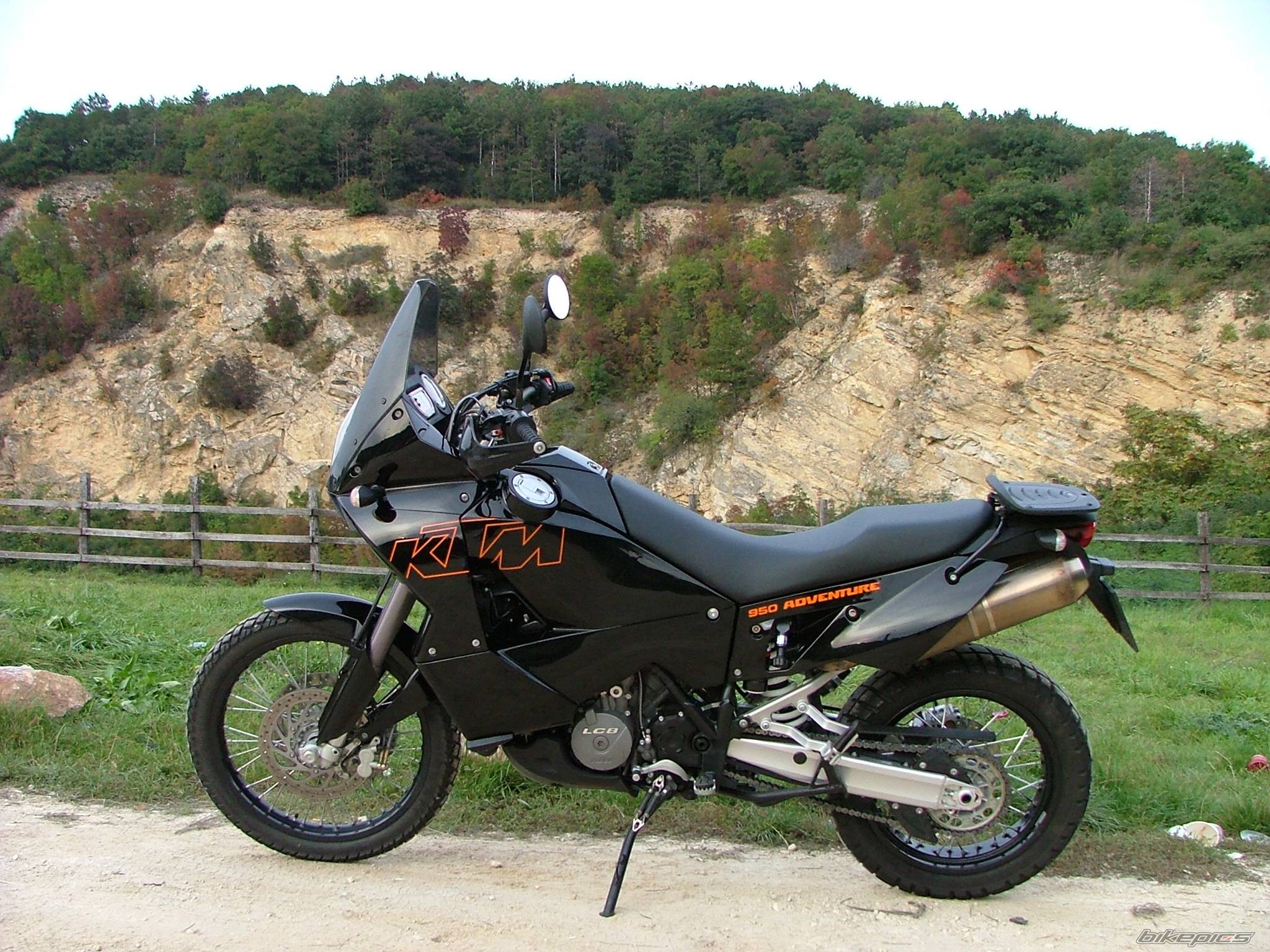 2005 KTM 950 ADVENTURE | Picture 500859 motorcycle photo