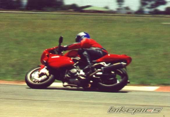 2000 DUCATI 750 SS | Picture 50094 motorcycle photo