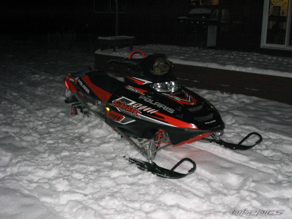 2005 POLARIS RMK 600 | Picture 500949 motorcycle photo