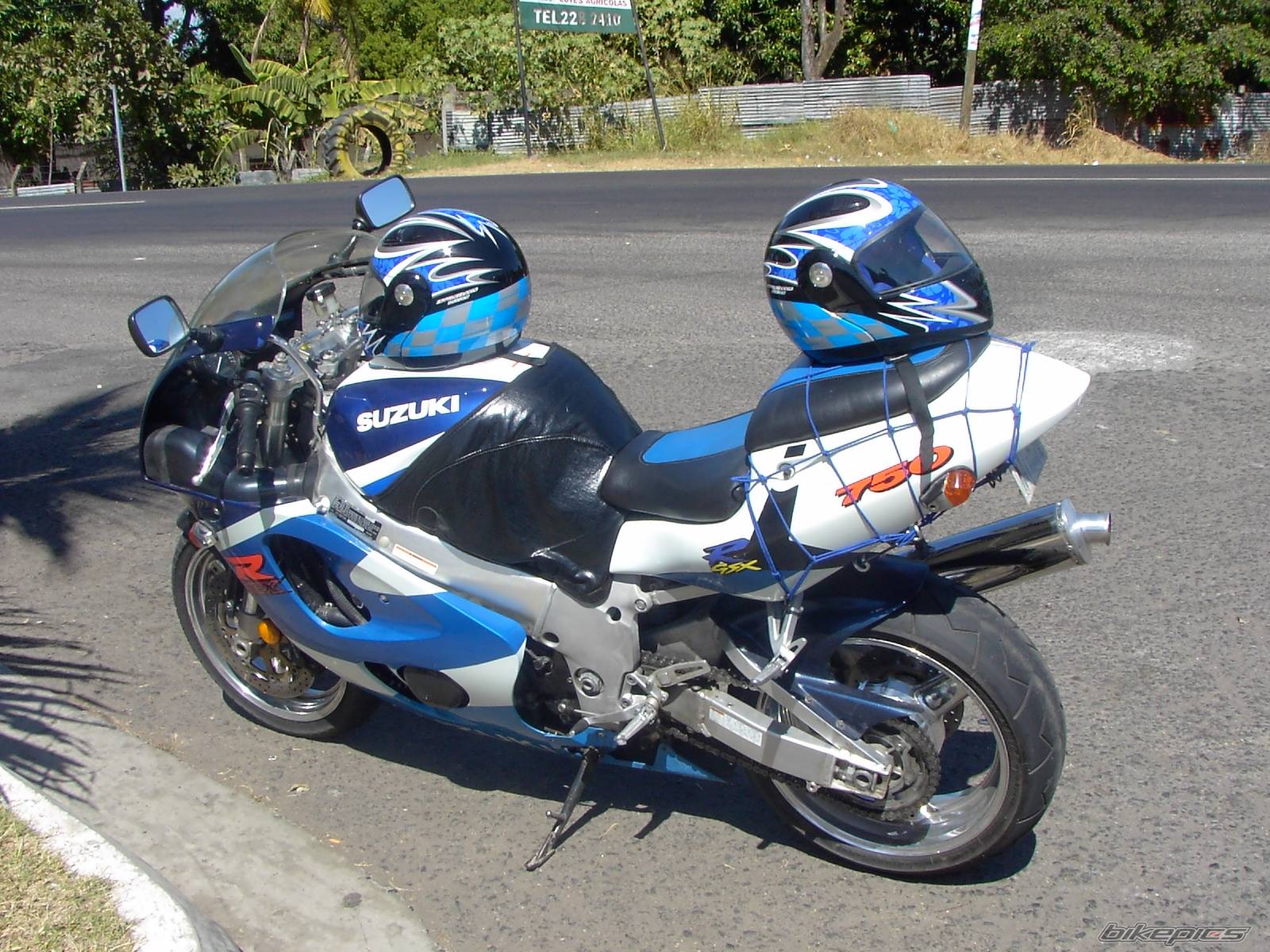 1999 SUZUKI GSX R 750 | Picture 501027 motorcycle photo