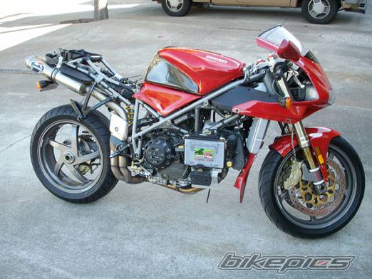 2000 DUCATI 748 | Picture 501070 motorcycle photo