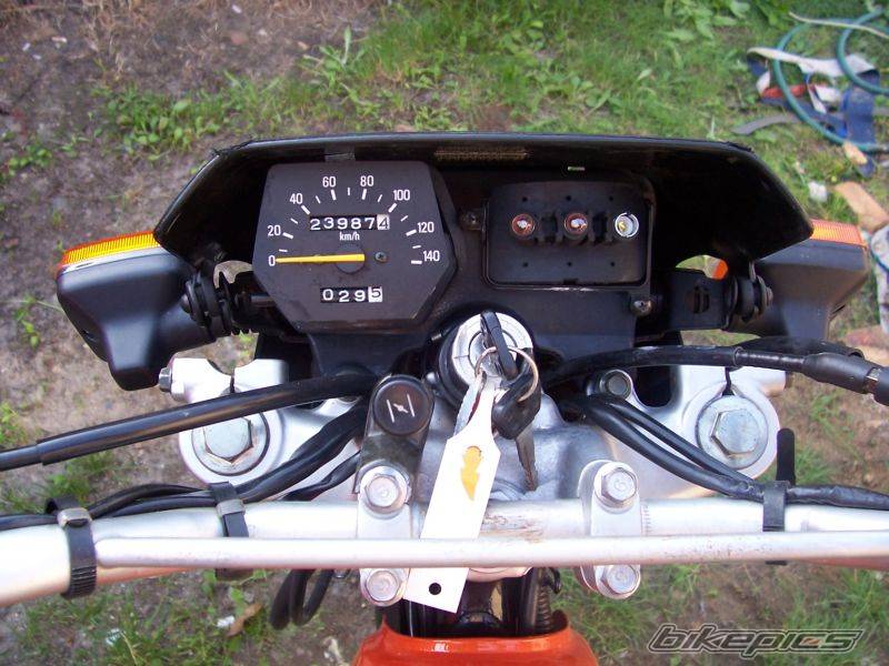 2000 YAMAHA TW 125 | Picture 501293 motorcycle photo
