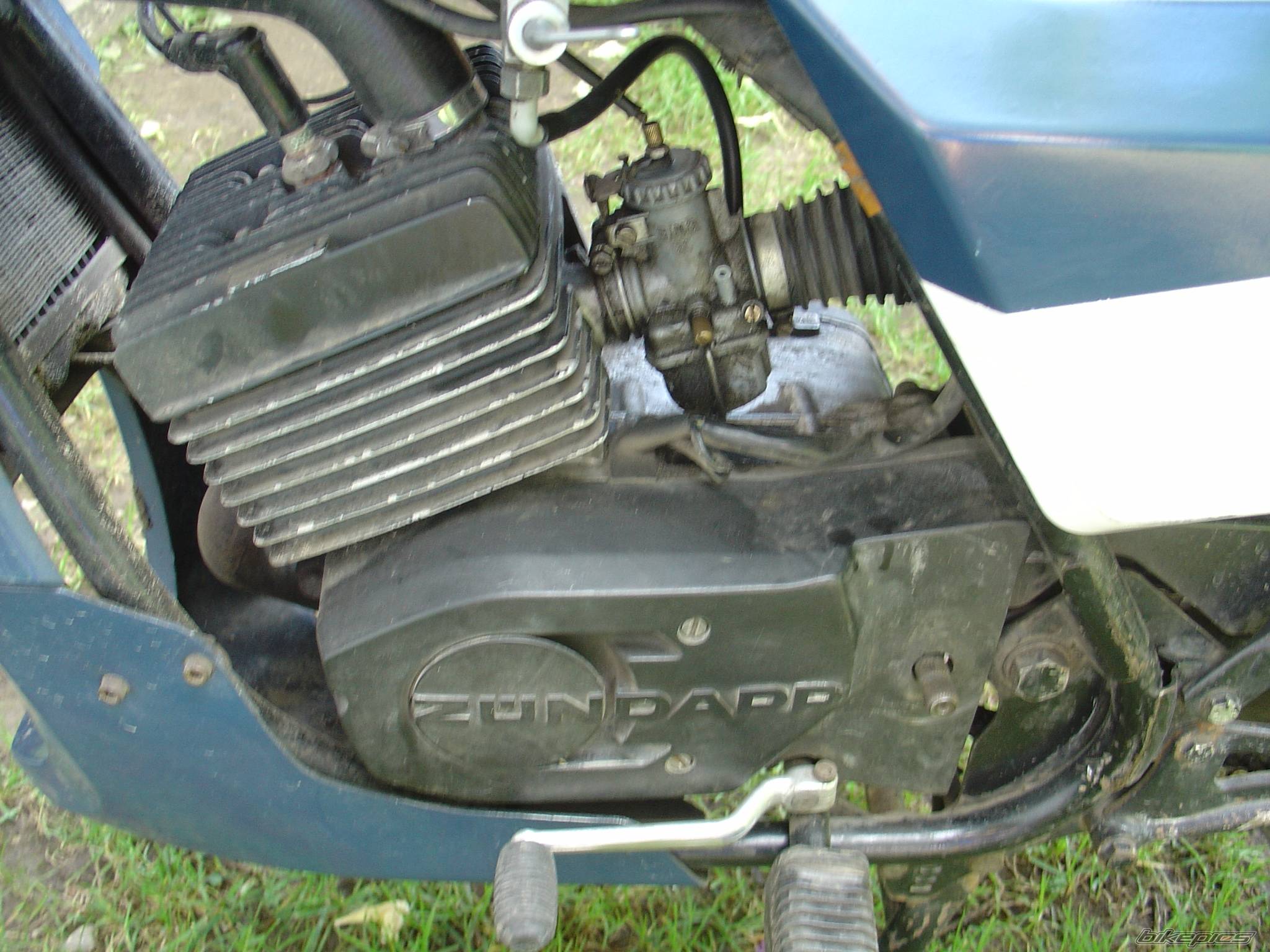 1984 ZUNDAPP KS 80 SPORT | Picture 501347 motorcycle photo