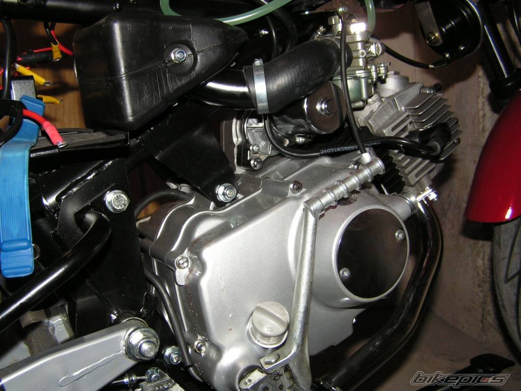 2005 JAWA ROBBY 50 | Picture 501373 motorcycle photo