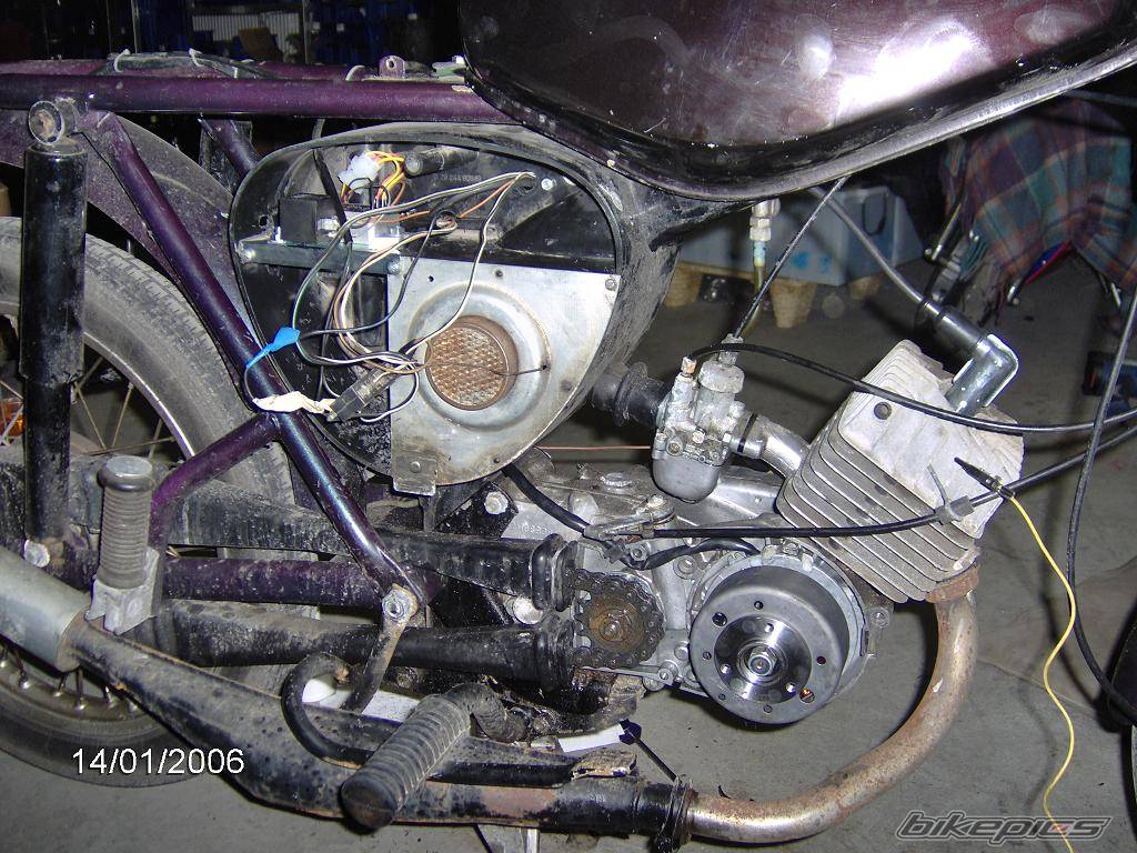 1978 SIMSON S 50 | Picture 501376 motorcycle photo