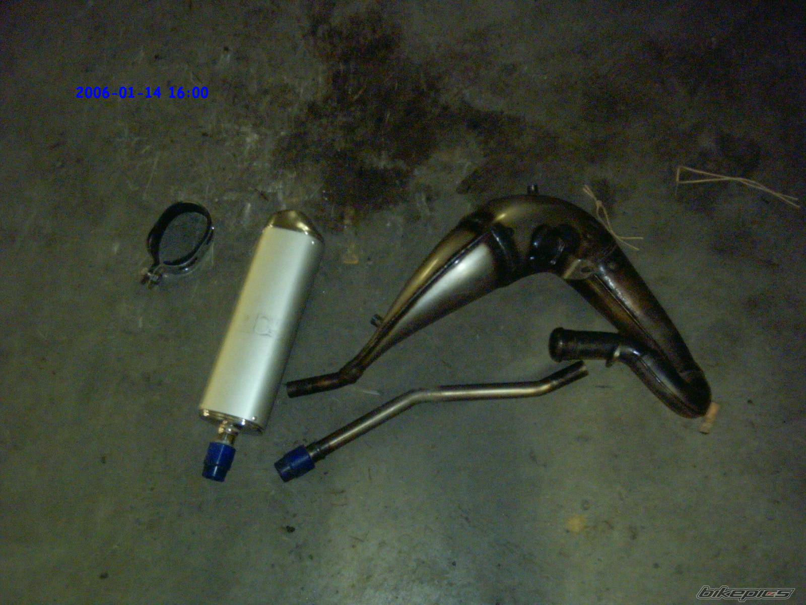 1996 DERBI SENDA R 50 | Picture 501443 motorcycle photo