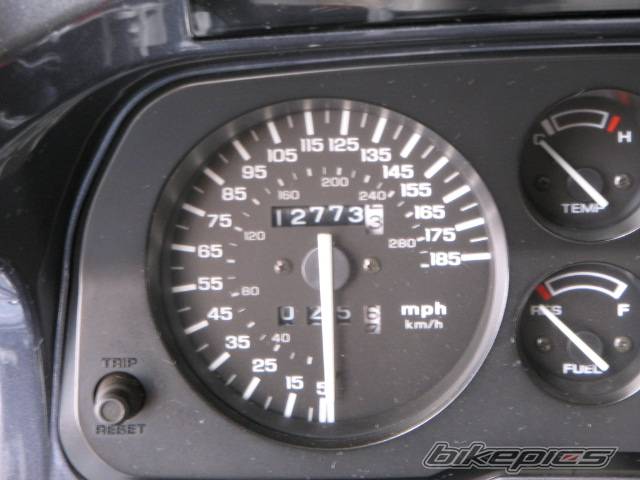 1990 HONDA CBR 1000 F | Picture 501444 motorcycle photo