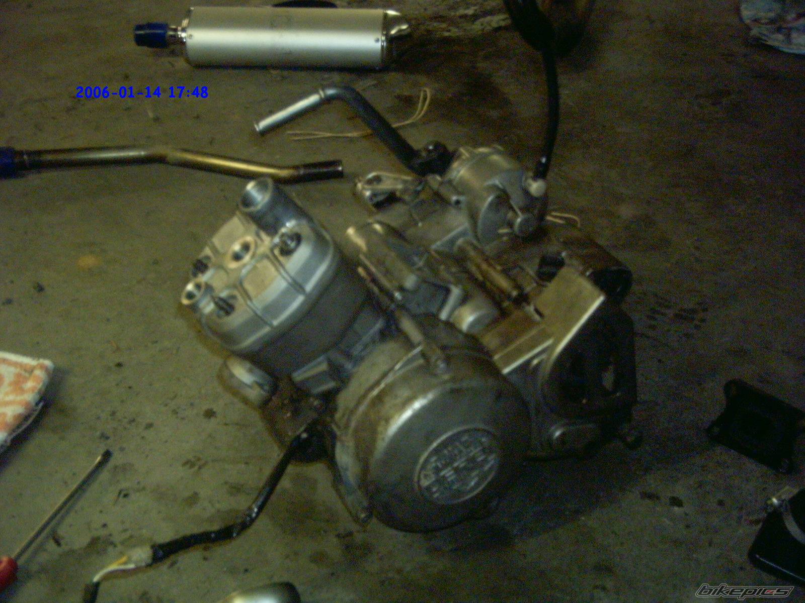 1996 DERBI SENDA R 50 | Picture 501449 motorcycle photo