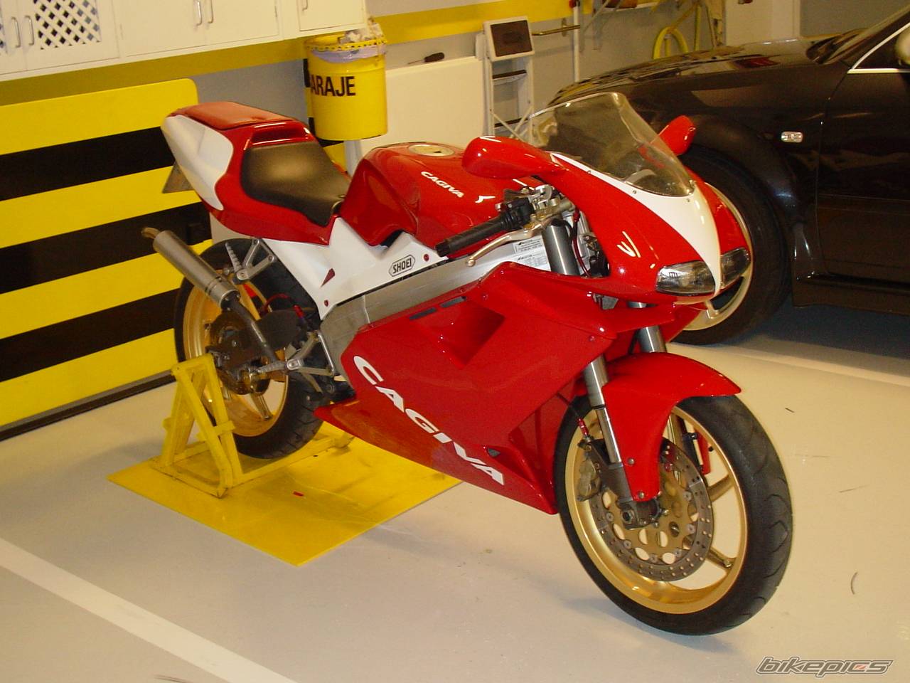 2002 CAGIVA MITO 125 | Picture 501484 motorcycle photo