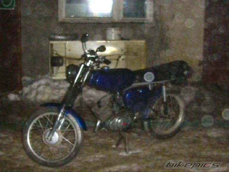 1989 SIMSON S 51 | Picture 501517 motorcycle photo
