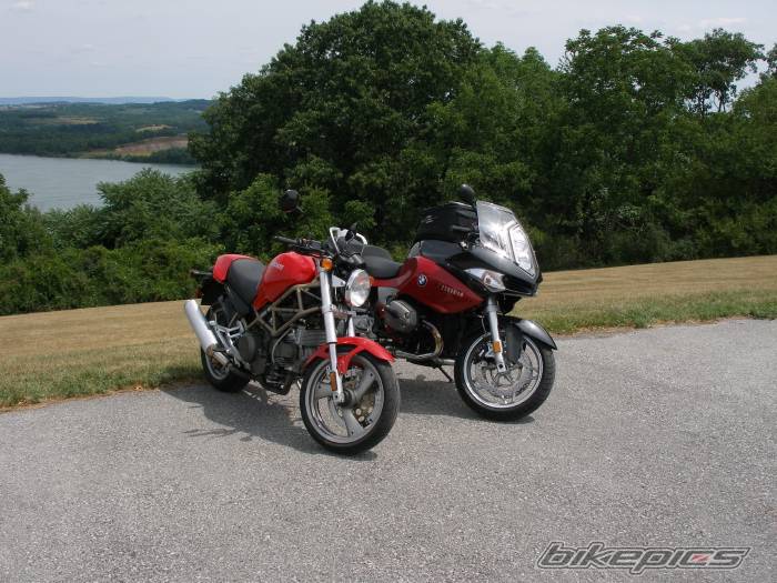 1998 DUCATI MONSTER 750 | Picture 501528 motorcycle photo