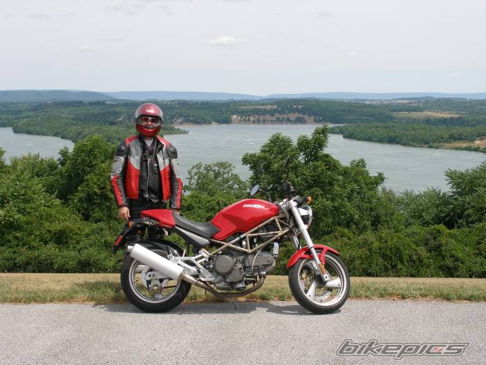 1998 DUCATI MONSTER 750 | Picture 501532 motorcycle photo