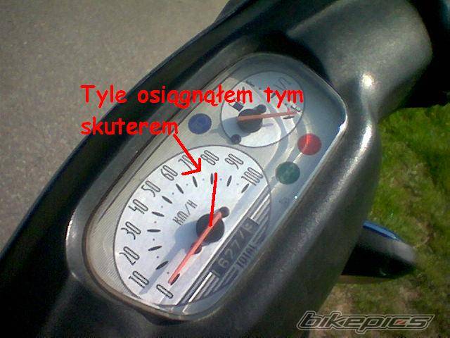 1999 YAMAHA NEOS | Picture 501572 motorcycle photo