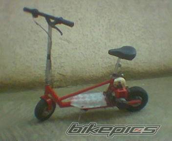 2005 HONDA C 50 | Picture 501606 motorcycle photo
