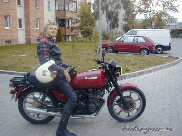 1985 KAWASAKI KZ 550 | Picture 50162 motorcycle photo