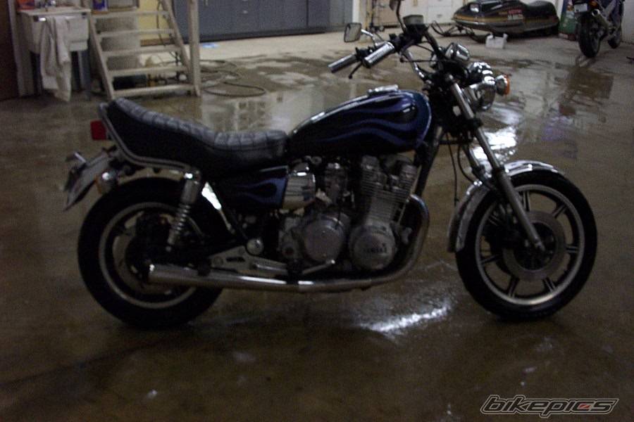 1980 YAMAHA XS ELEVEN | Picture 50163 motorcycle photo