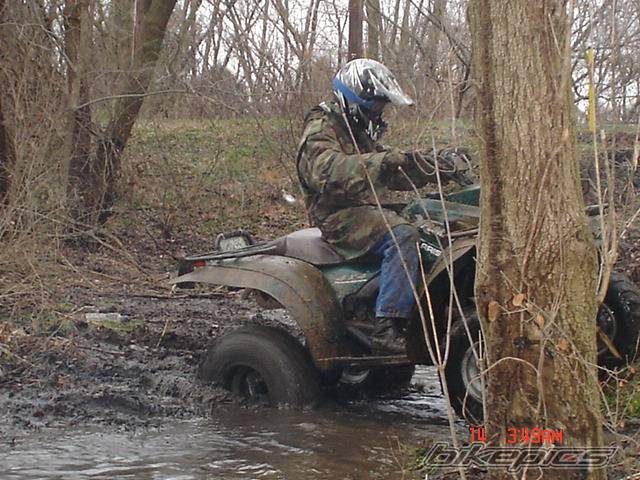 1999 POLARIS XPLORER 400 | Picture 501650 motorcycle photo