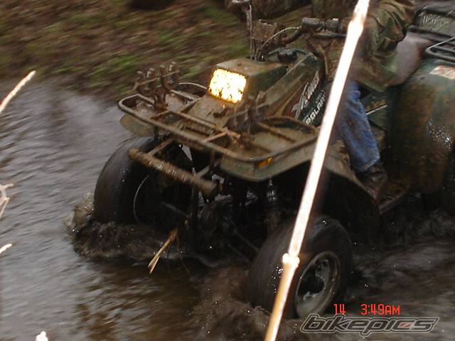 1999 POLARIS XPLORER 400 | Picture 501654 motorcycle photo