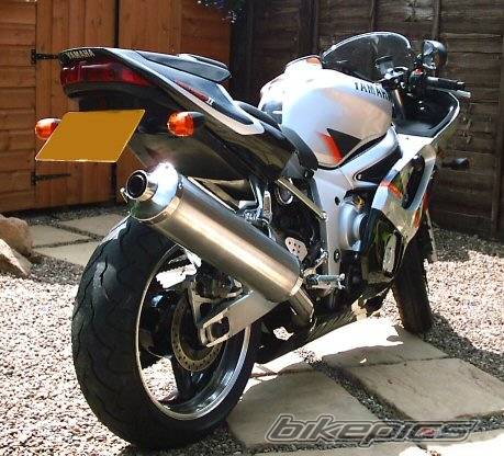 1999 YAMAHA YZF R6 | Picture 50175 motorcycle photo