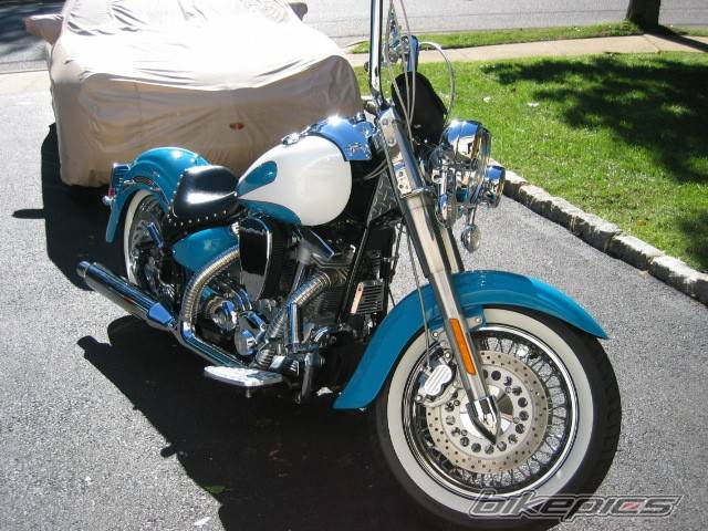 2001 YAMAHA ROAD STAR | Picture 501780 motorcycle photo