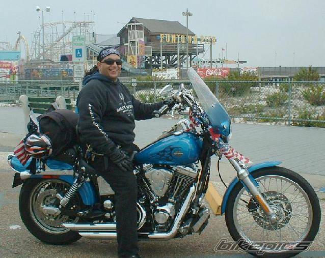 2002 HARLEY DAVIDSON FXDWG | Picture 501810 motorcycle photo