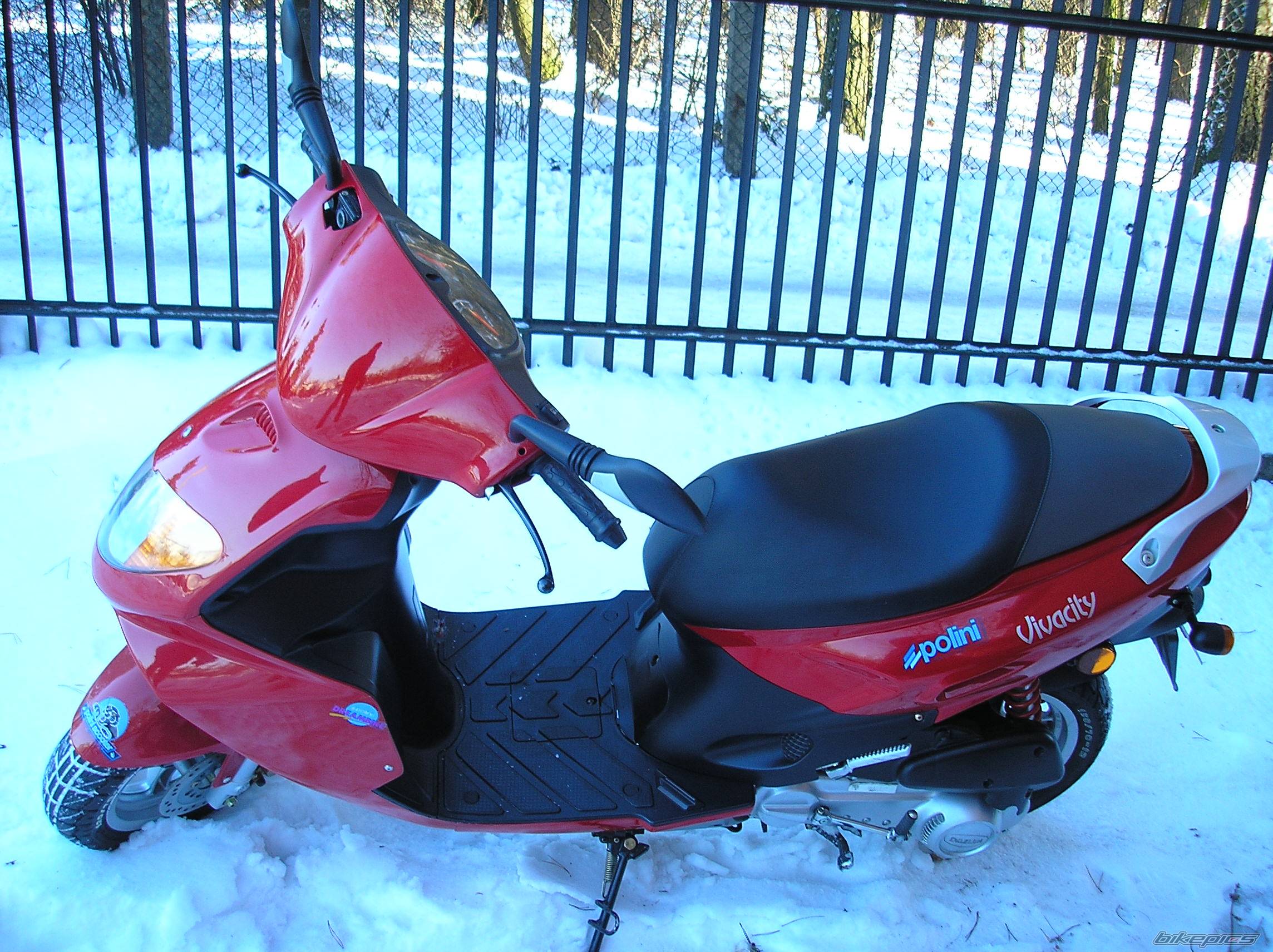 2002 DAELIM S FIVE 50 | Picture 501828 motorcycle photo