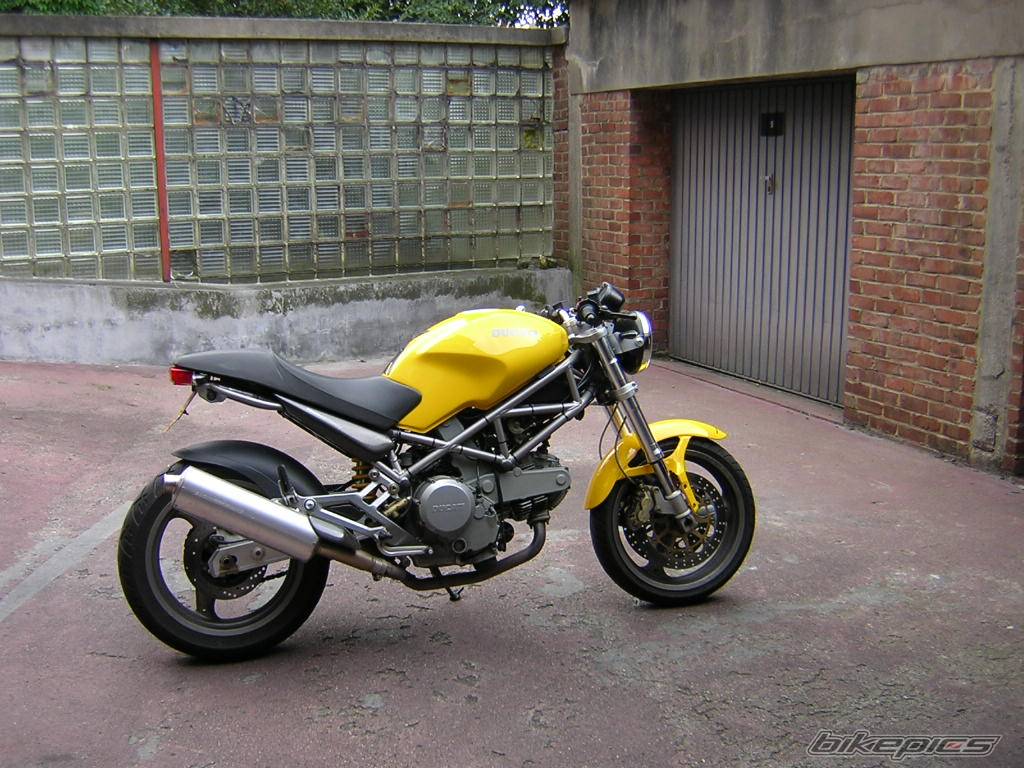 2003 DUCATI MONSTER 620 | Picture 501936 motorcycle photo