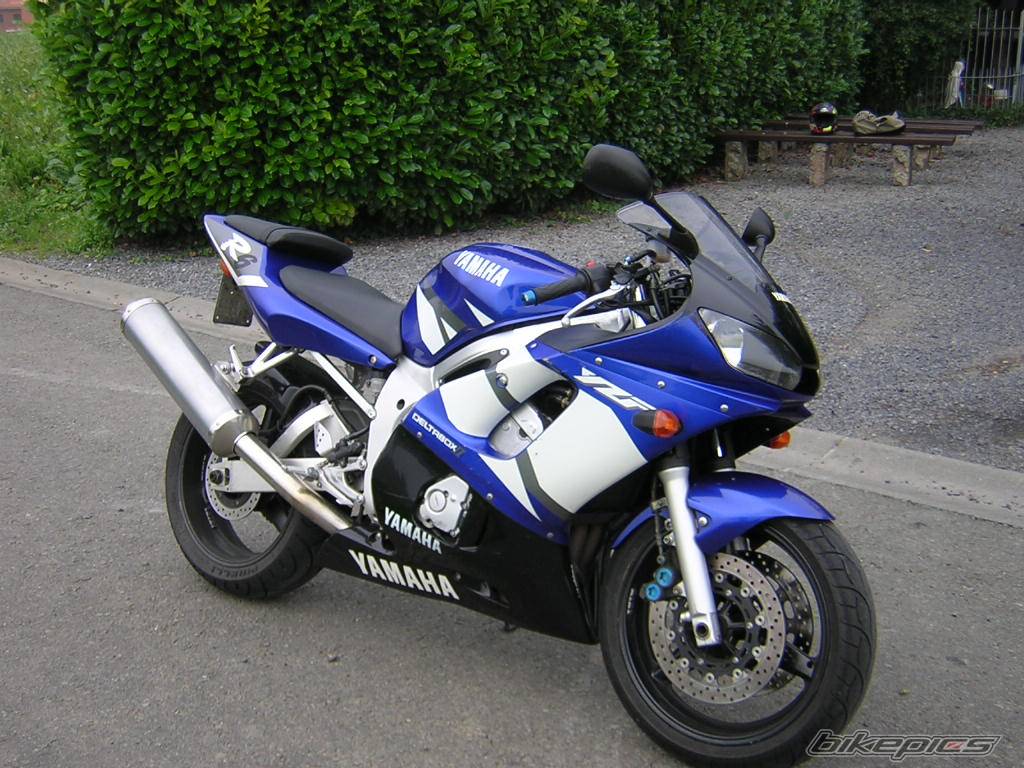 2002 YAMAHA YZF R6 | Picture 501938 motorcycle photo