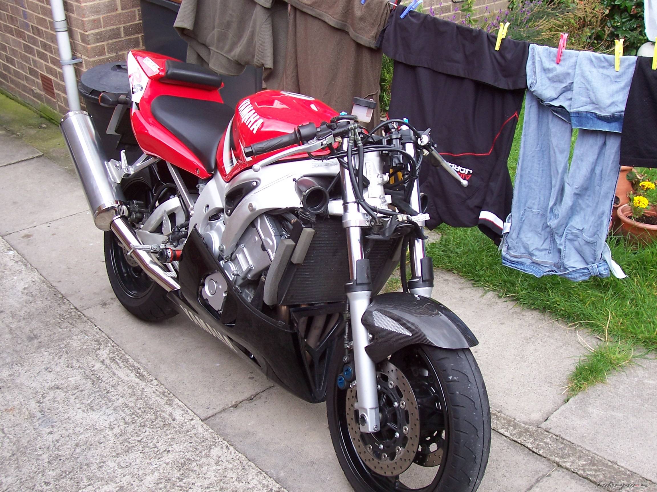 2002 YAMAHA YZF R6 | Picture 502076 motorcycle photo