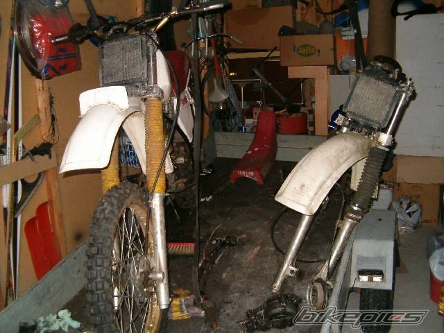 1982 YAMAHA YZ 125 | Picture 502080 motorcycle photo