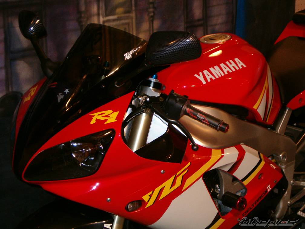 2001 YAMAHA YZF R1 | Picture 502213 motorcycle photo