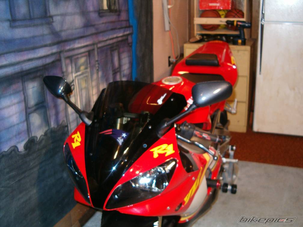 2001 YAMAHA YZF R1 | Picture 502214 motorcycle photo