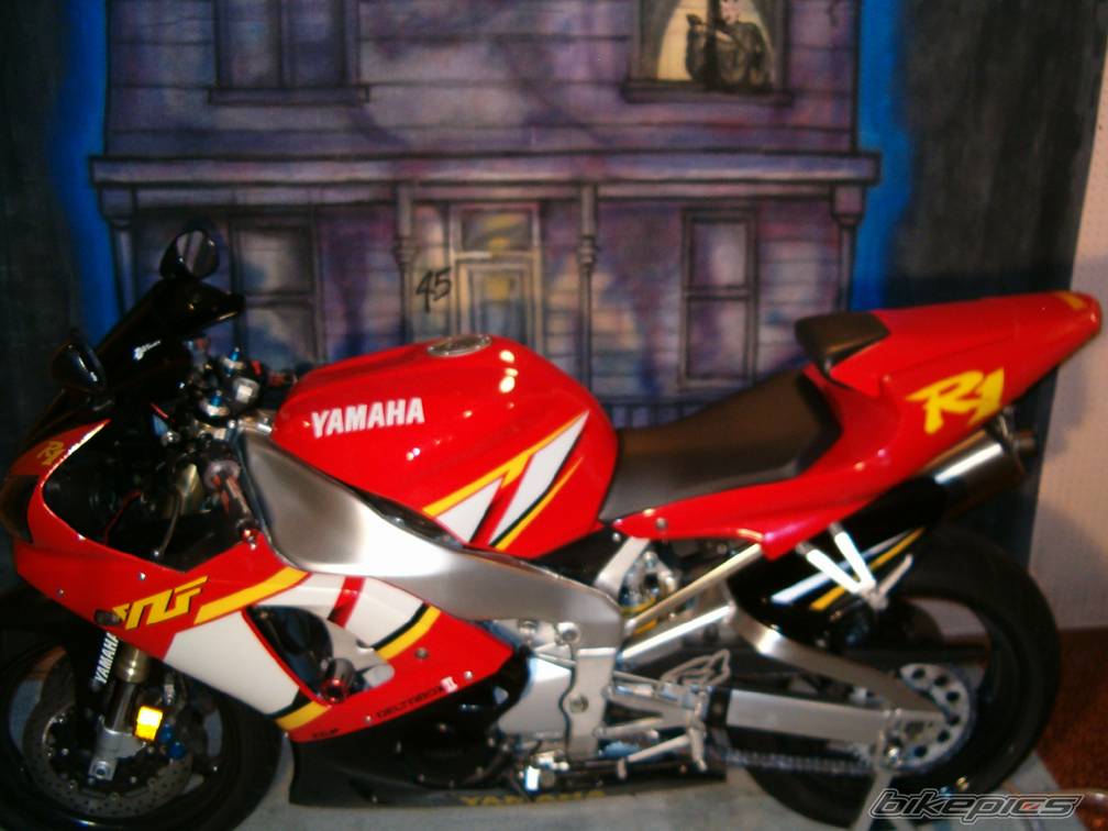 2001 YAMAHA YZF R1 | Picture 502230 motorcycle photo
