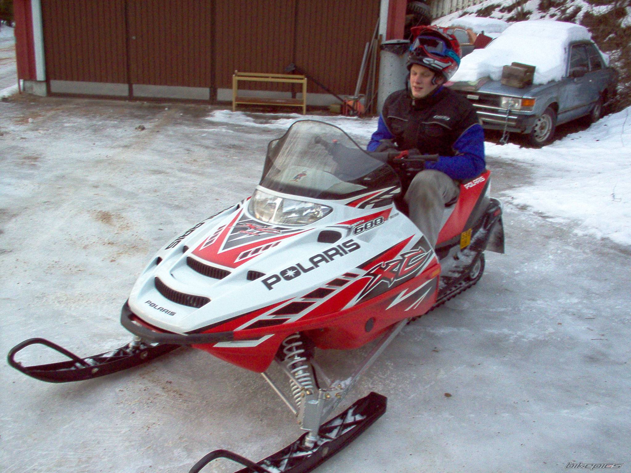 2005 POLARIS XC 600 SP | Picture 502261 motorcycle photo