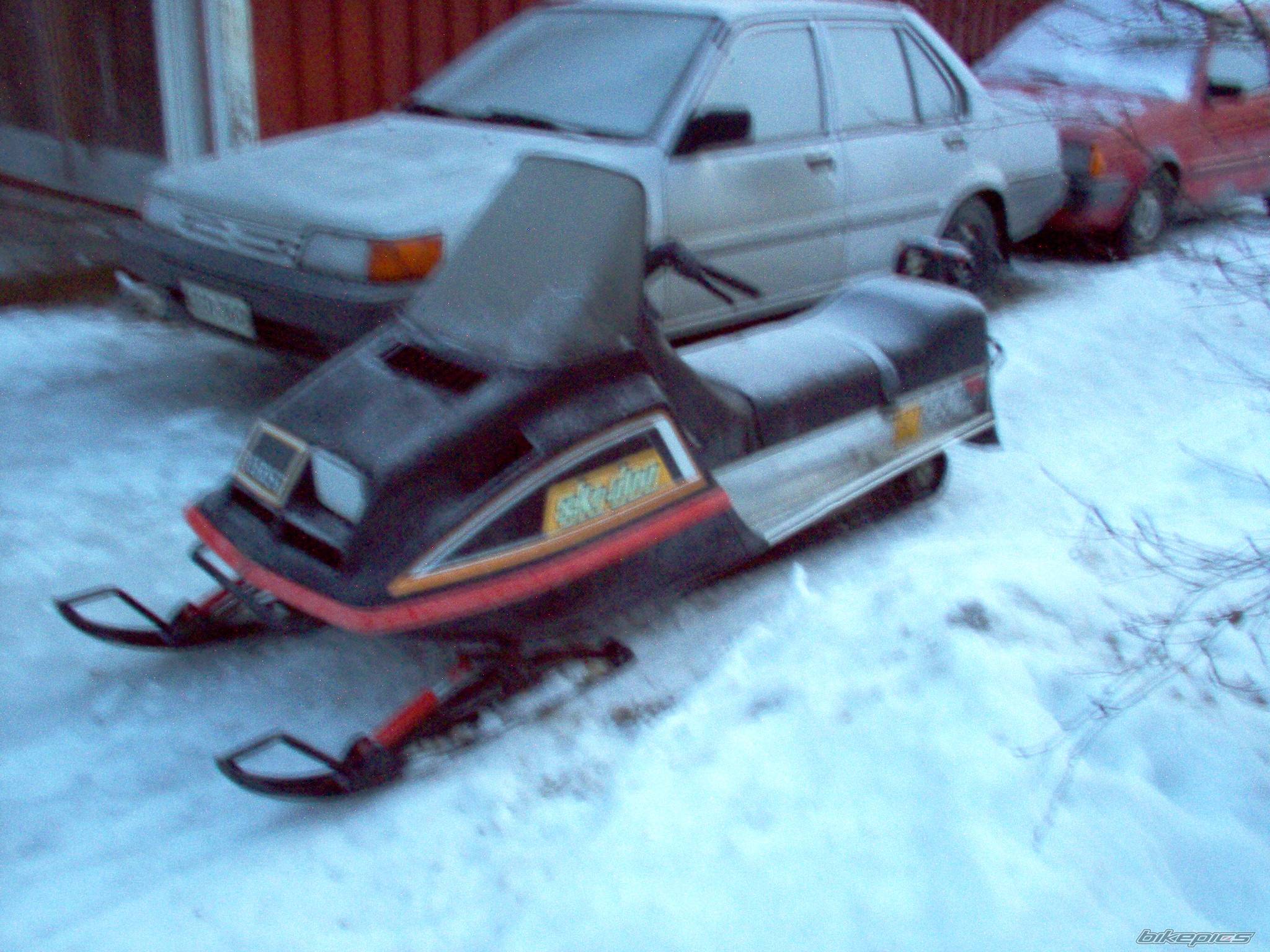 1977 SKI DOO EVEREST 500 | Picture 502262 motorcycle photo