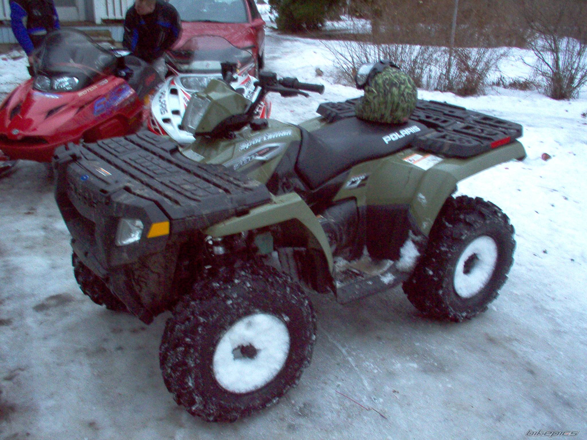 2006 POLARIS SPORTSMAN 700 | Picture 502280 motorcycle photo