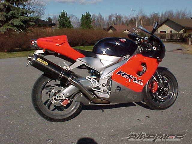 1999 APRILIA RSV 1000R MILLE | Picture 5023 motorcycle photo