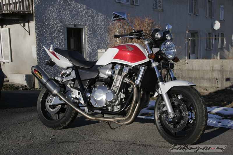 2003 HONDA CB1300 | Picture 502316 motorcycle photo