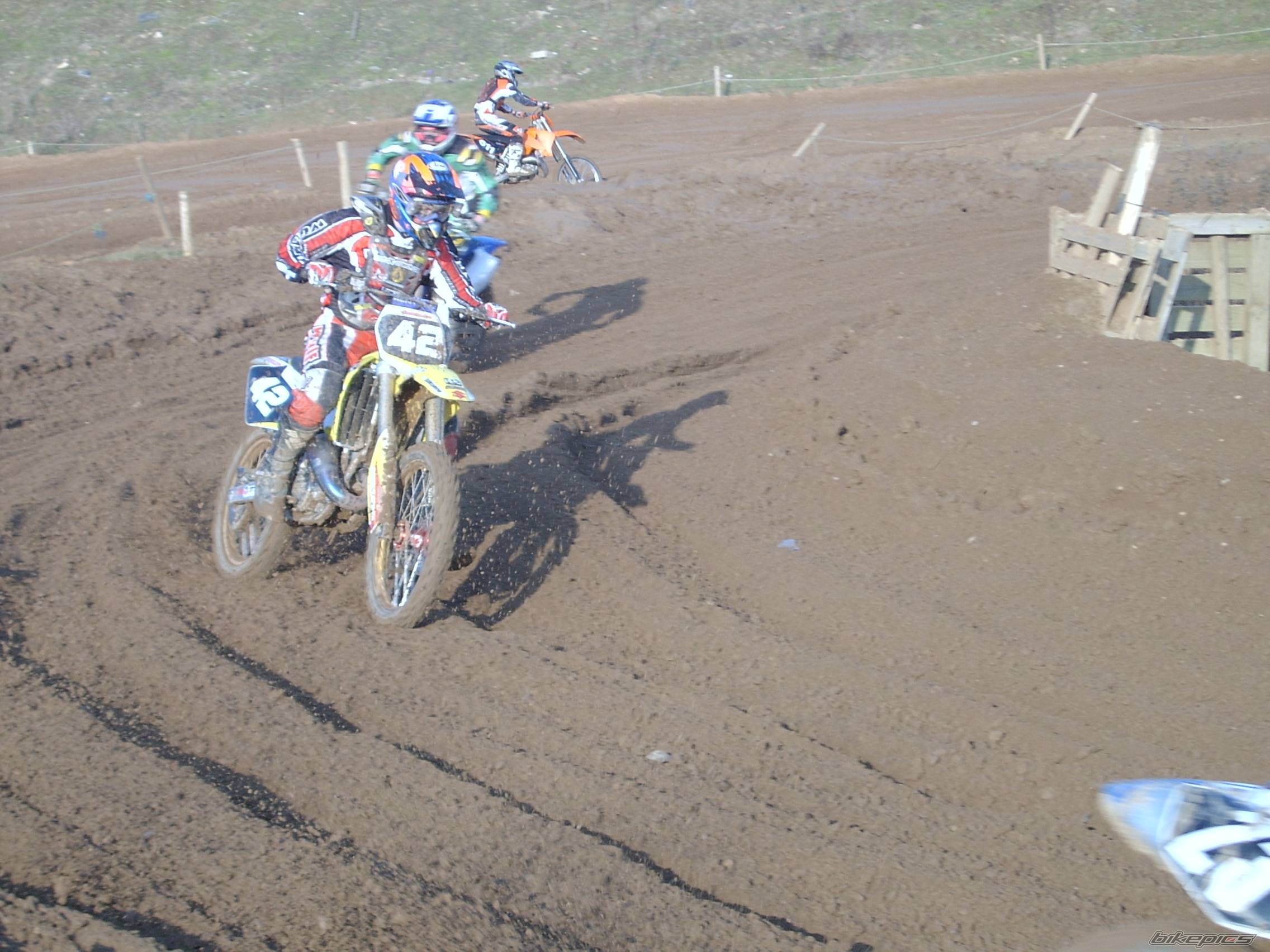 2006 SUZUKI RM 125 | Picture 502318 motorcycle photo