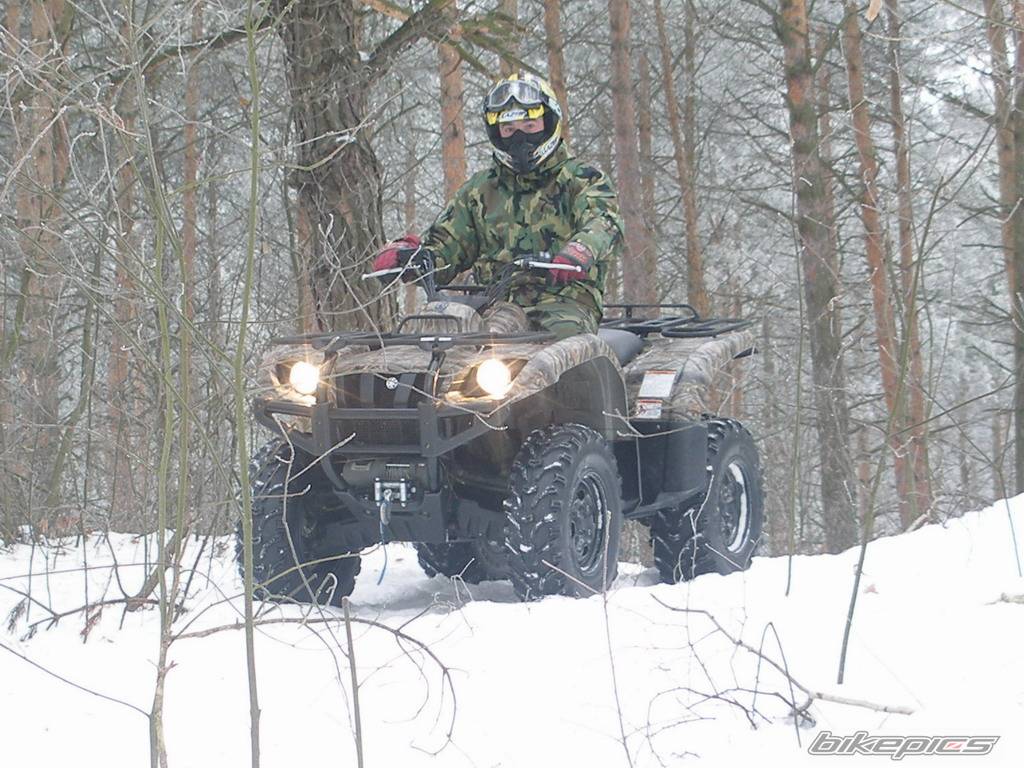 2005 YAMAHA GRIZZLY | Picture 502334 motorcycle photo