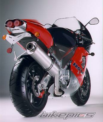 1999 APRILIA RSV 1000R MILLE | Picture 5024 motorcycle photo
