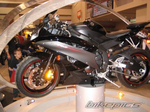 2006 YAMAHA YZF R6 | Picture 502449 motorcycle photo