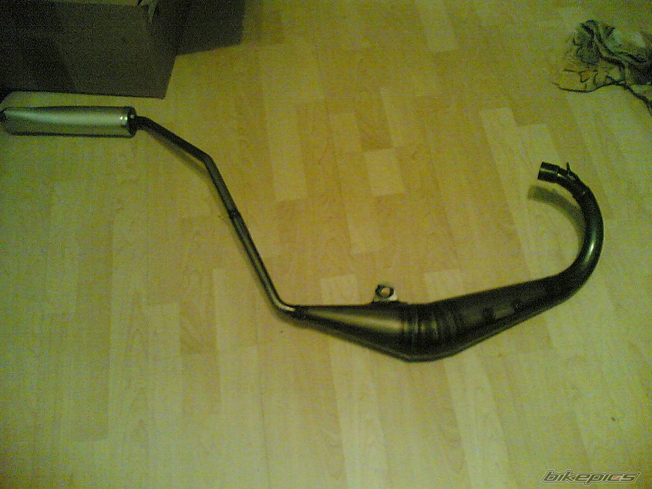 2004 DERBI SENDA DRD SM 50 | Picture 502487 motorcycle photo