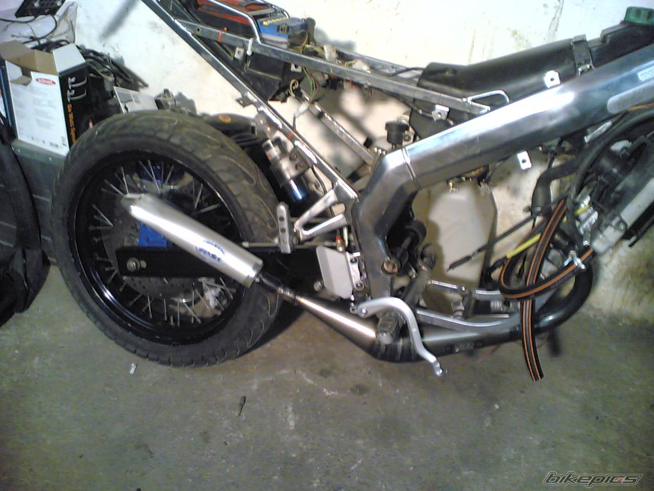 2004 DERBI SENDA DRD SM 50 | Picture 502491 motorcycle photo