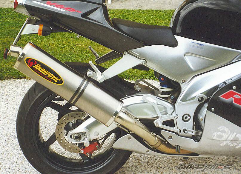 1999 APRILIA RSV 1000R MILLE | Picture 5025 motorcycle photo