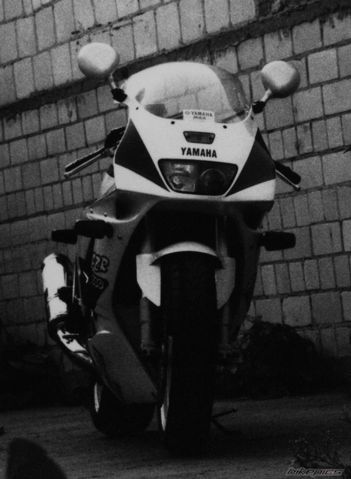 1991 YAMAHA FZR 1000 | Picture 502554 motorcycle photo